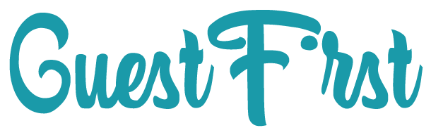 Guest First logo